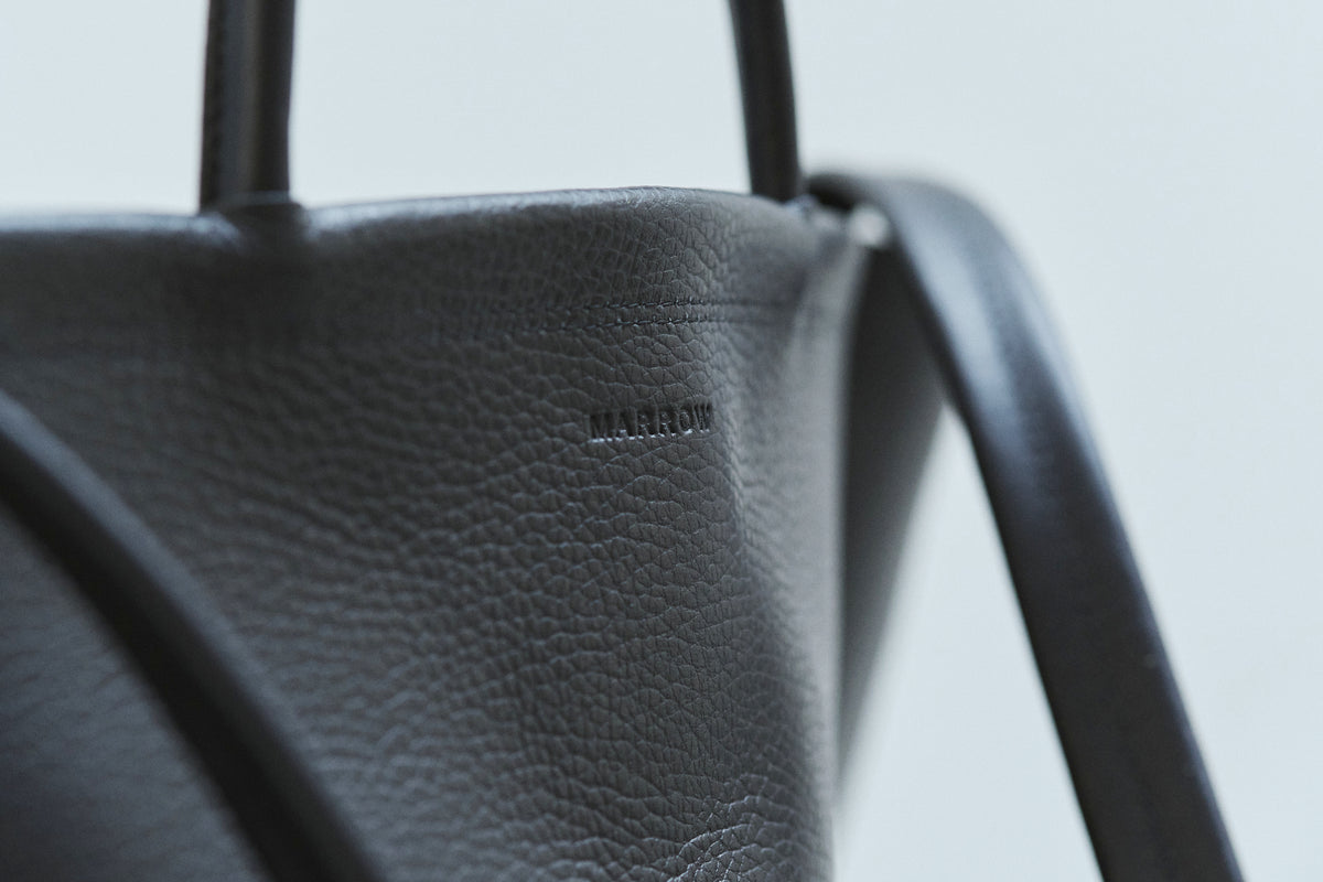 美品⭐️MARROW Double Faced Handle Tote DOUBLE FACED HANDLE TOTE＊再入荷 – marrowjapan