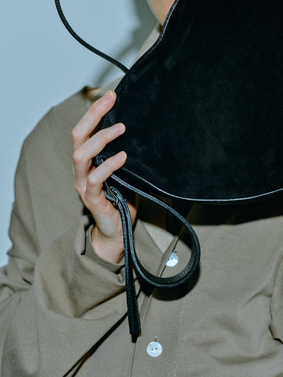 SUEDE HALFMOON – marrowjapan