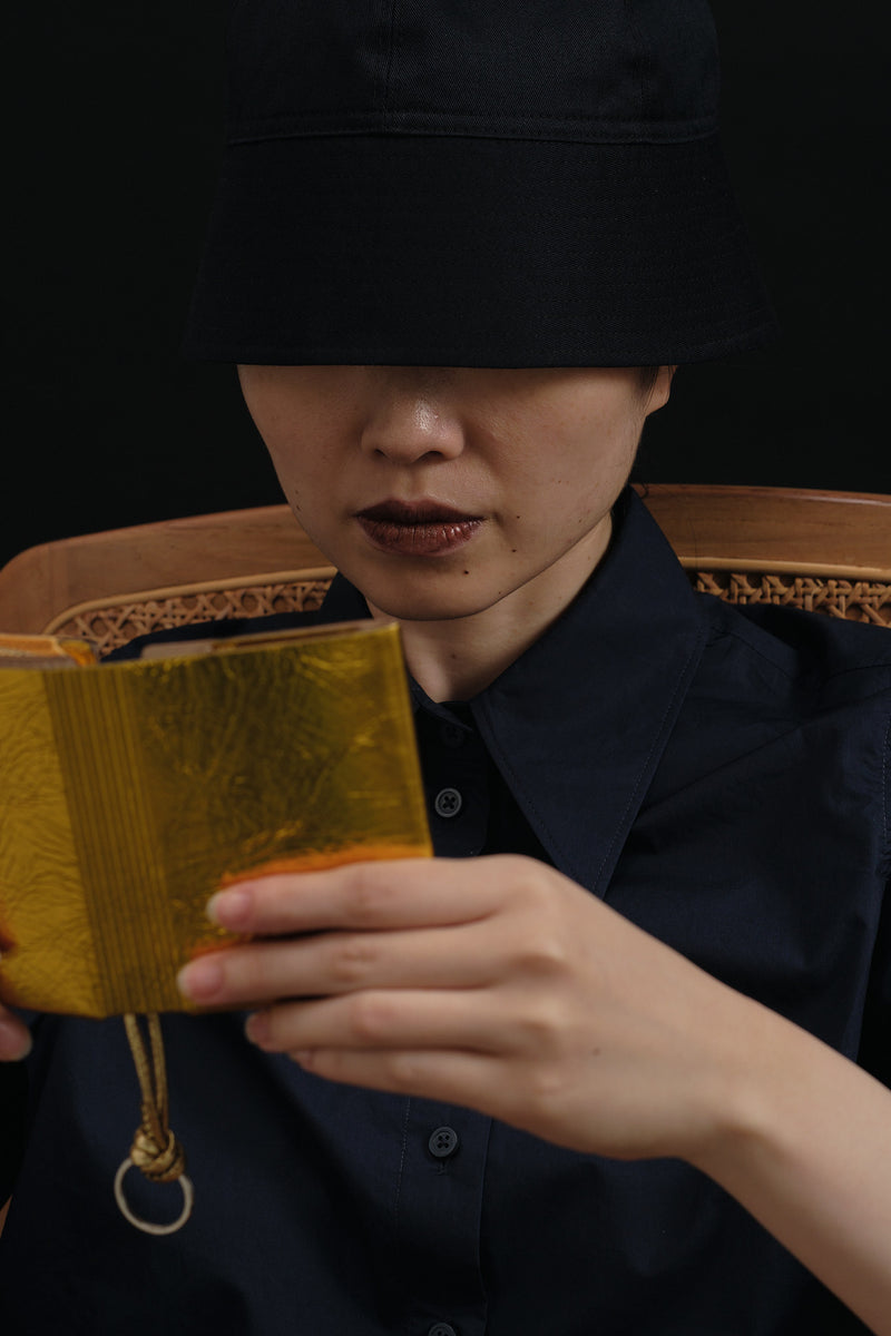 METALLIC COMPACT WALLET – marrowjapan