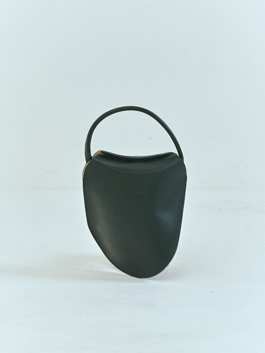 MARROW TWIST TOTE ブラック F Marrow Twist Tote Black – OKURA