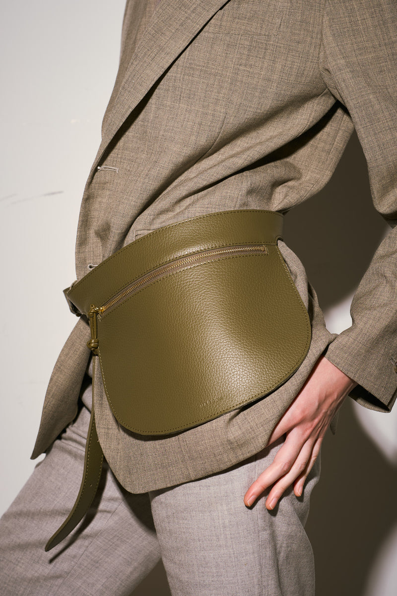 美品 MARROW 26SS WAISTPOUCH SHOULDER バッグ WAISTPOUCH SHOULDER – marrowjapan