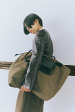 画像をギャラリービューアに読み込む, FABRIC BIG TOTE(8月中旬頃入荷予定)
