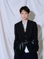 画像をギャラリービューアに読み込む, WAISTPOUCH BELT
