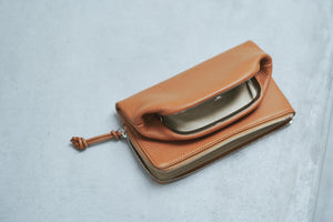 FRAME PURSE WALLT