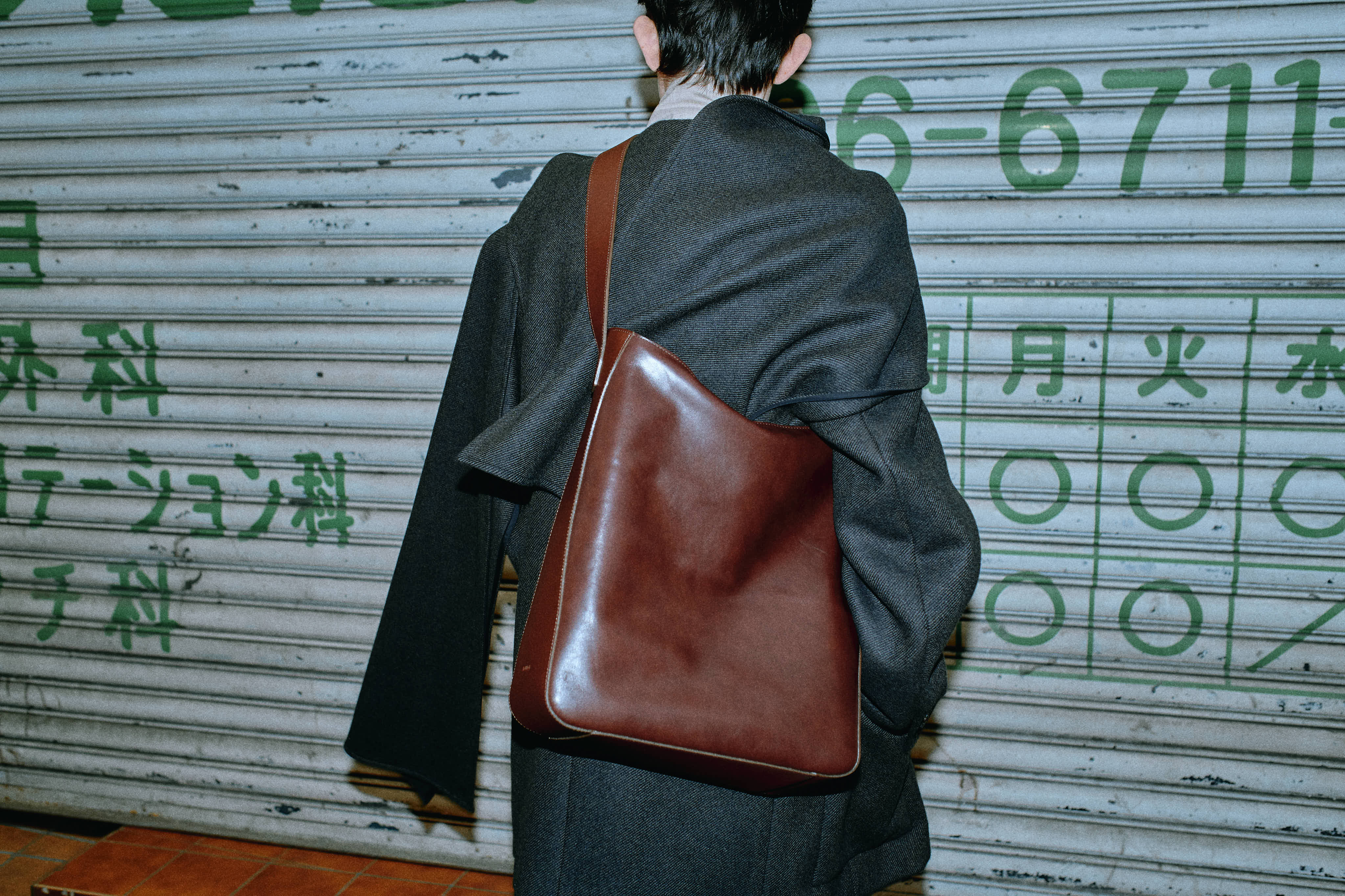 ANYTIME TOTE