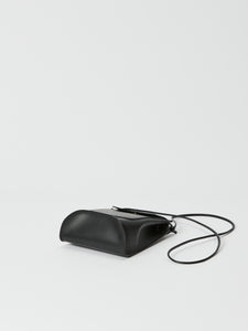 BENT POUCH/BLACK