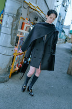 画像をギャラリービューアに読み込む, HANDLE CLUTCH LARGE
