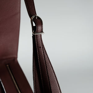 SUEDE HALFMOON