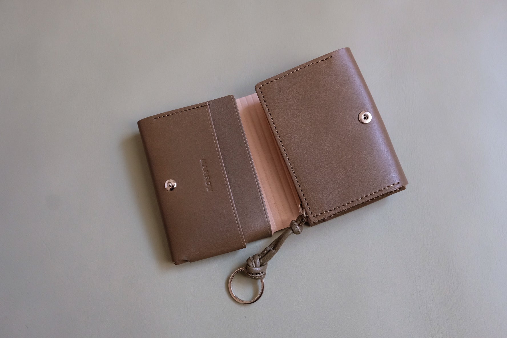 COMPACT WALLET – marrowjapan