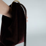 画像をギャラリービューアに読み込む, SUEDE RING MUFF
