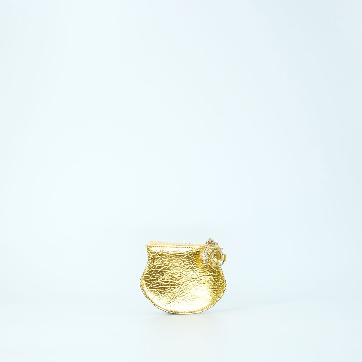 TOKKURI PURSE/METALLIC