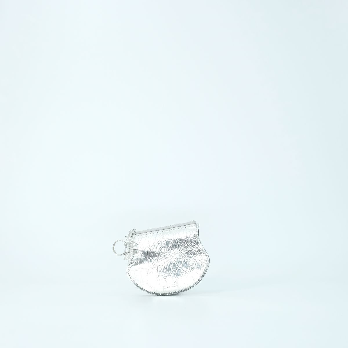 TOKKURI PURSE/METALLIC