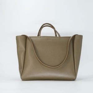 DOUBLE FACED HANDLE TOTE（2026年7月頃再入荷予定） – marrowjapan