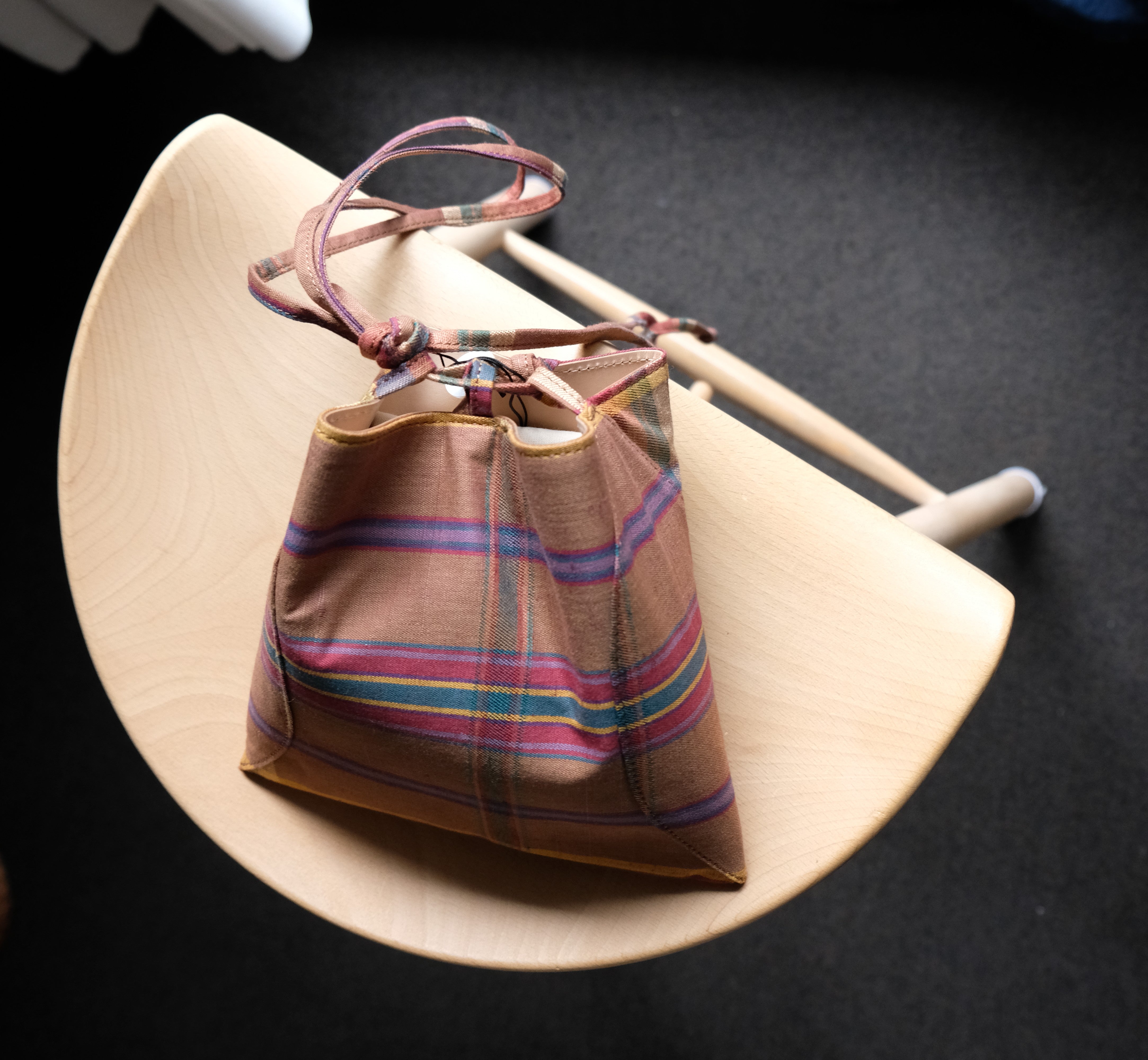 FABRIC PILLOW ＊EXCLUSIVE – marrowjapan