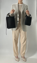 画像をギャラリービューアに読み込む, HANDLE CLUTCH LARGE
