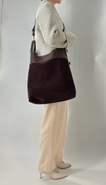 画像をギャラリービューアに読み込む, SUEDE SHOPPER LARGE
