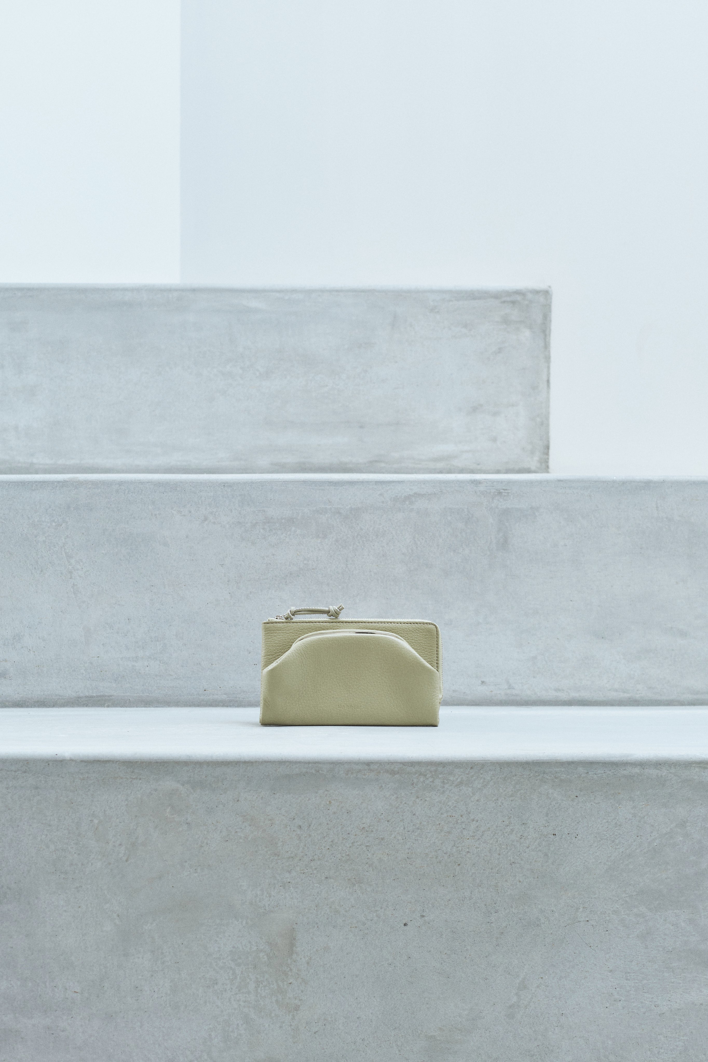 FRAME PURSE WALLT/CARDAMOM