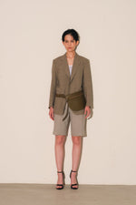 画像をギャラリービューアに読み込む, WAISTPOUCH SHOULDER(2026年2月上旬販売開始)
