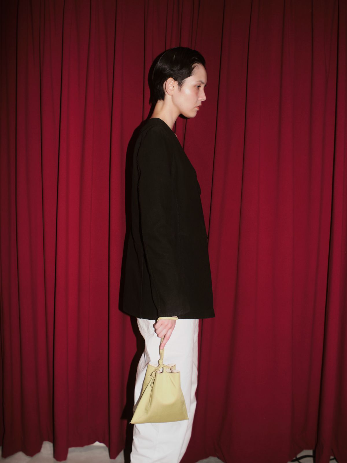 FABRIC PILLOW ＊EXCLUSIVE – marrowjapan