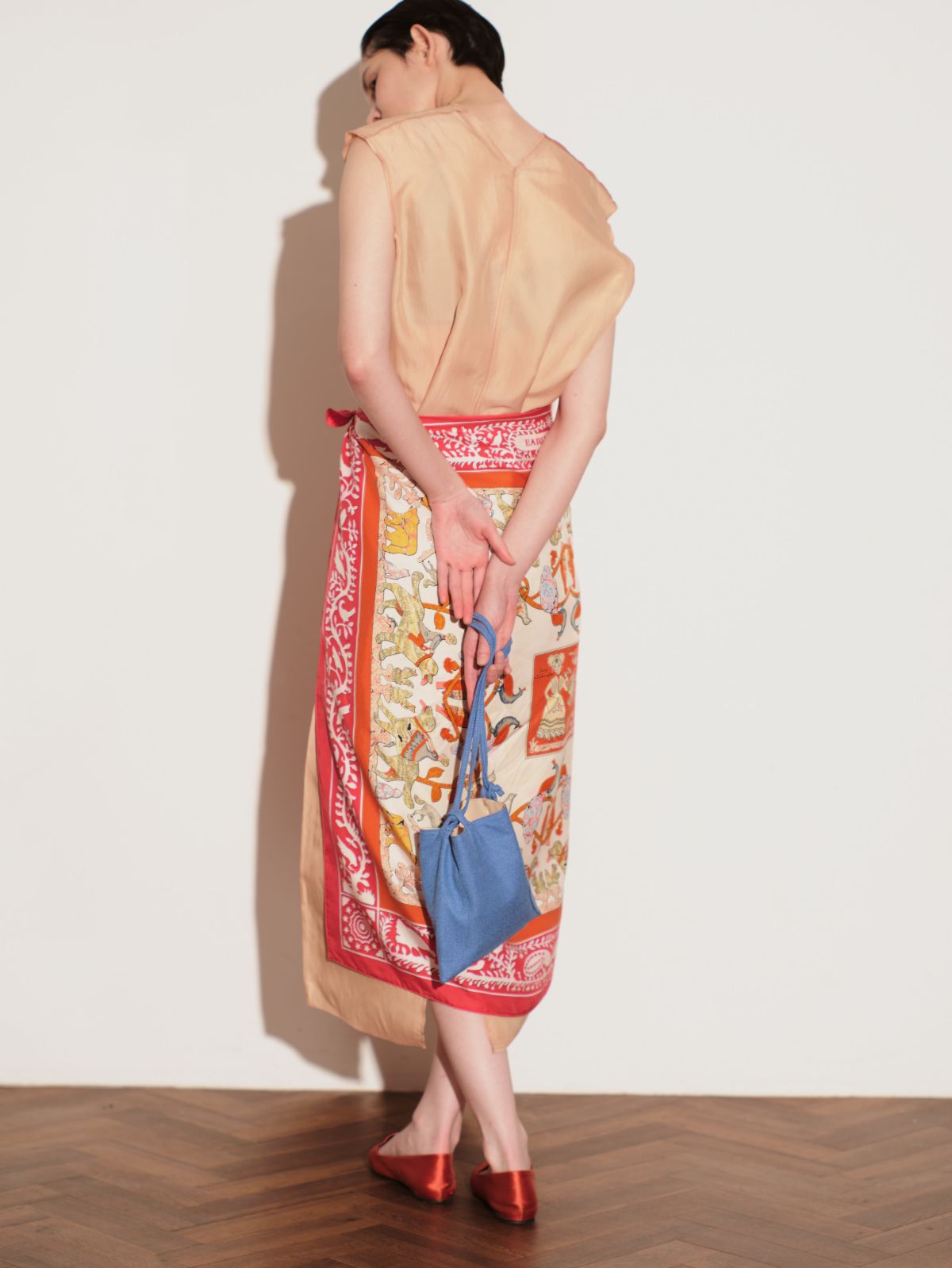 FABRIC PILLOW – marrowjapan