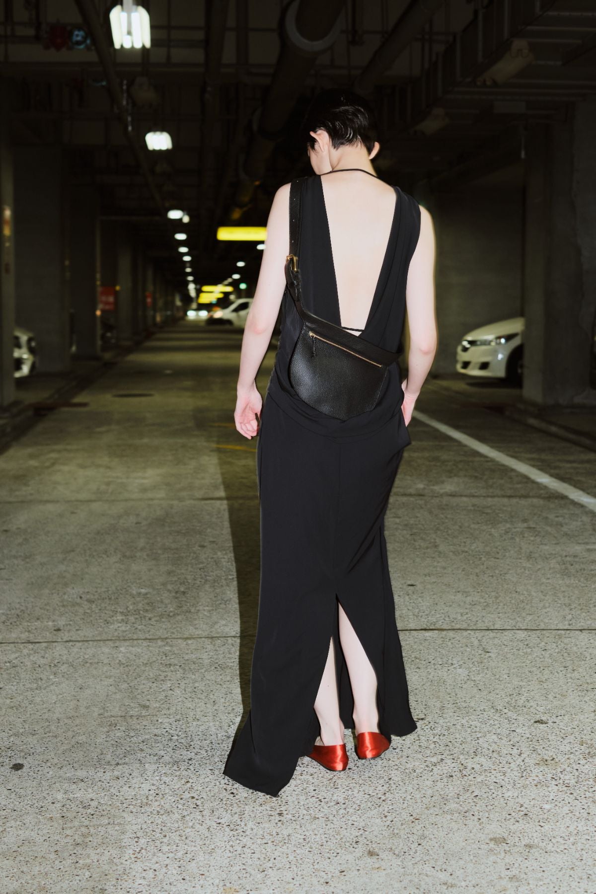 WAISTPOUCH SHOULDER(2026年2月上旬販売開始)