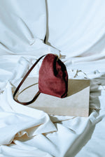 画像をギャラリービューアに読み込む, SUEDE RING MUFF
