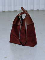 画像をギャラリービューアに読み込む, SUEDE SHOPPER LARGE
