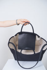 画像をギャラリービューアに読み込む, FABRIC  HANDLE  TOTE
