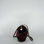 画像をギャラリービューアに読み込む, SUEDE RING MUFF

