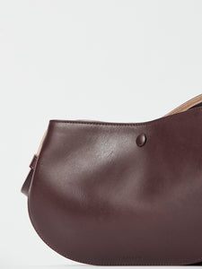 WIDE ROUNDED/MULBERRY